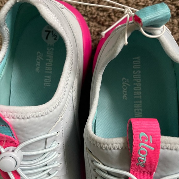 Cloves nursing shoes new without box - Picture 7 of 7